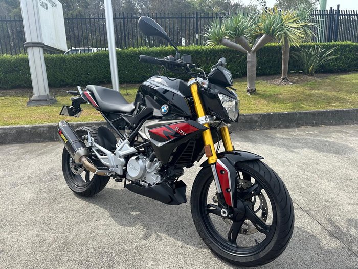 2020 BMW G 310 R
