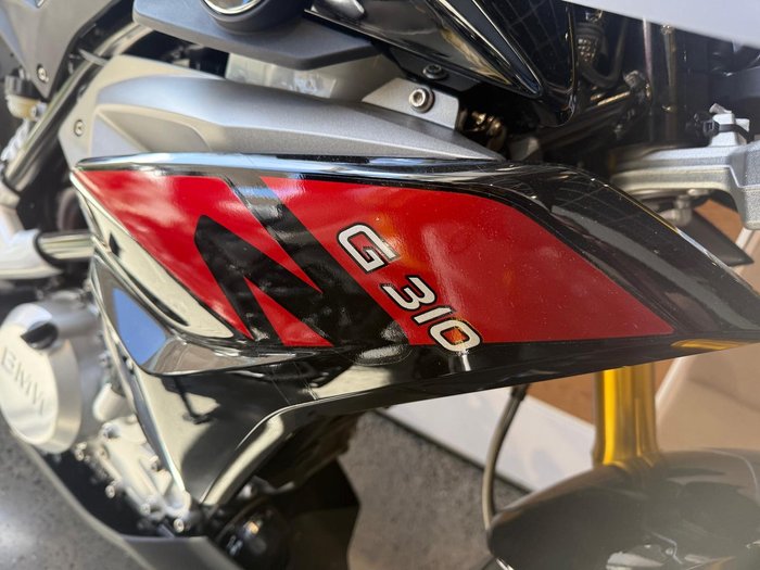 2020 BMW G 310 R G 310 Black