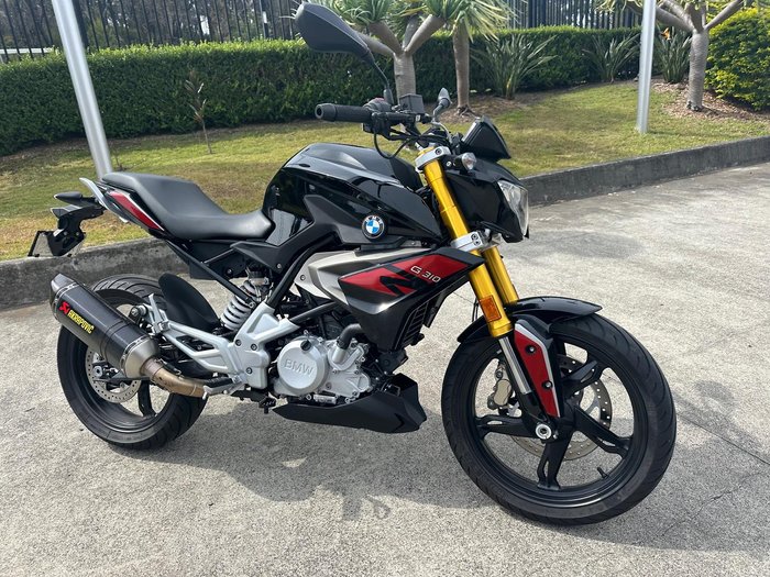 2020 BMW G 310 R