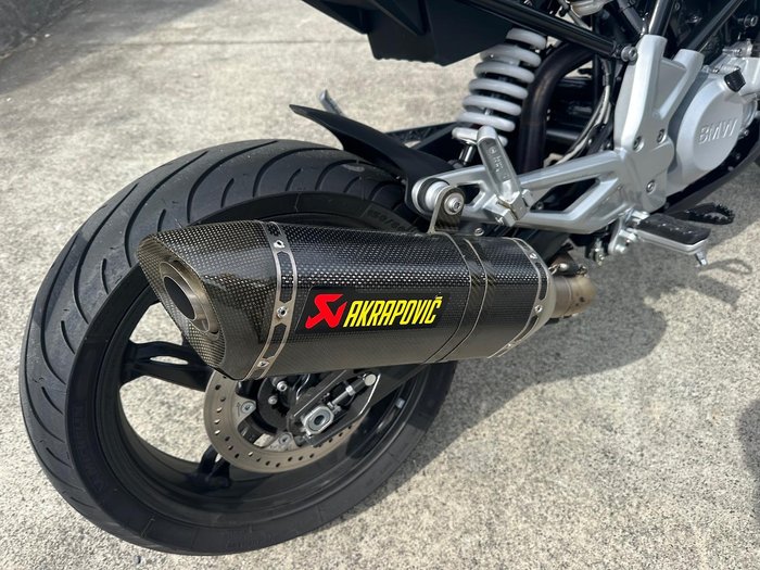 2020 BMW G 310 R