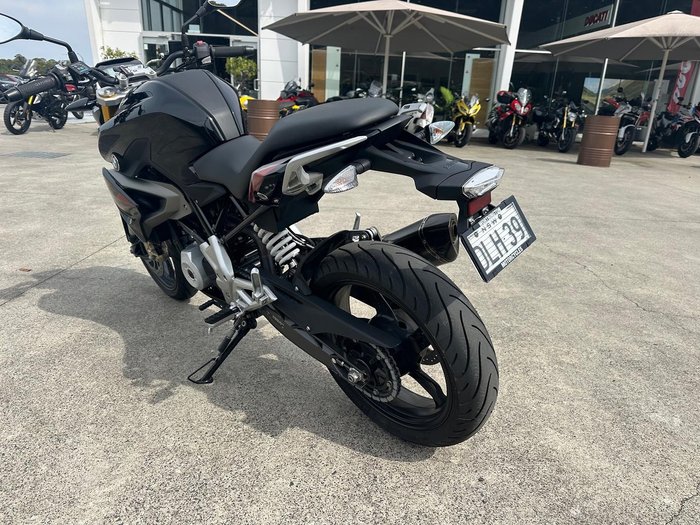 2020 BMW G 310 R