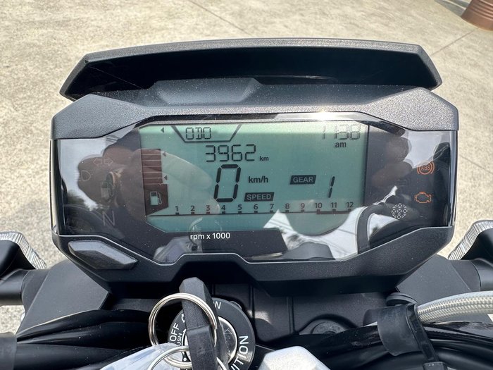 2020 BMW G 310 R