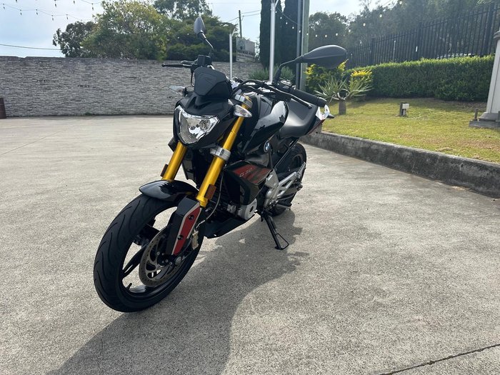 2020 BMW G 310 R