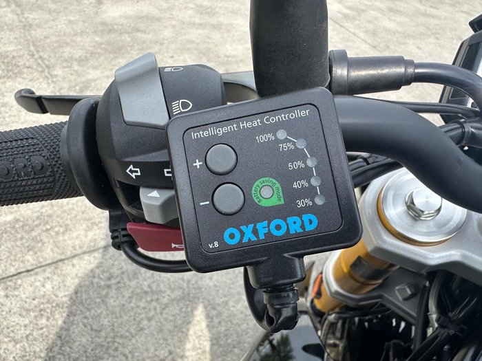 2020 BMW G 310 R