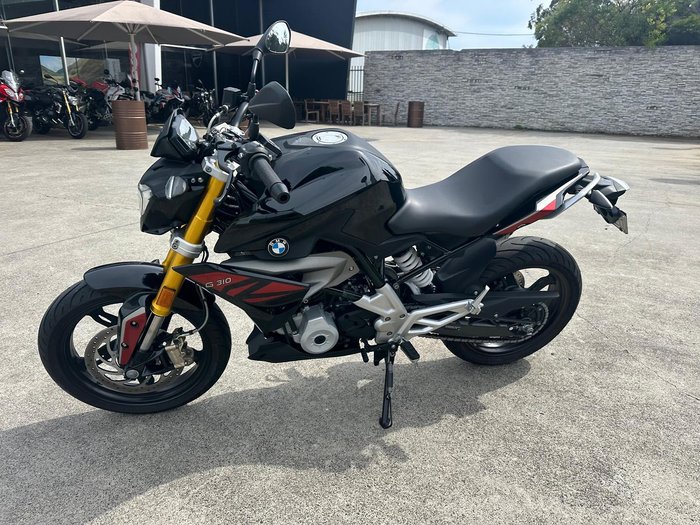 2020 BMW G 310 R G 310 Black