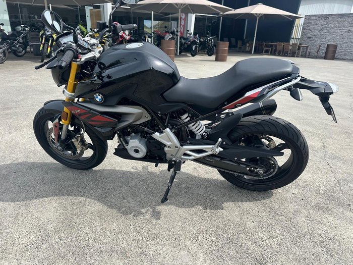 2020 BMW G 310 R G 310 Black
