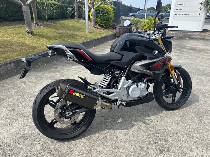 2020 BMW G 310 R G 310 Black