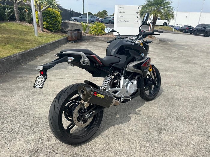 2020 BMW G 310 R G 310 Black