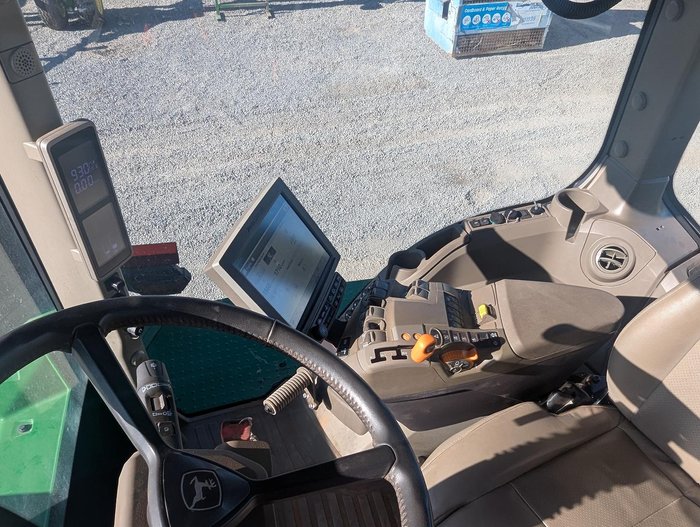 2023 John Deere 9Rx 640 Green