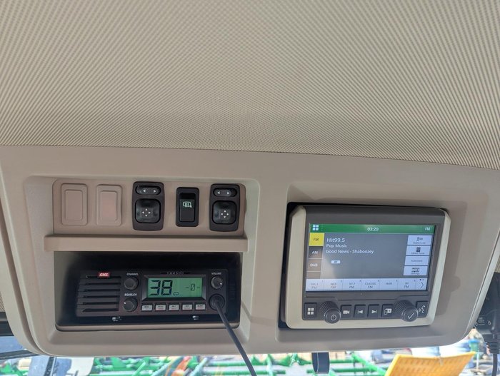 2023 John Deere 9Rx 640 Green