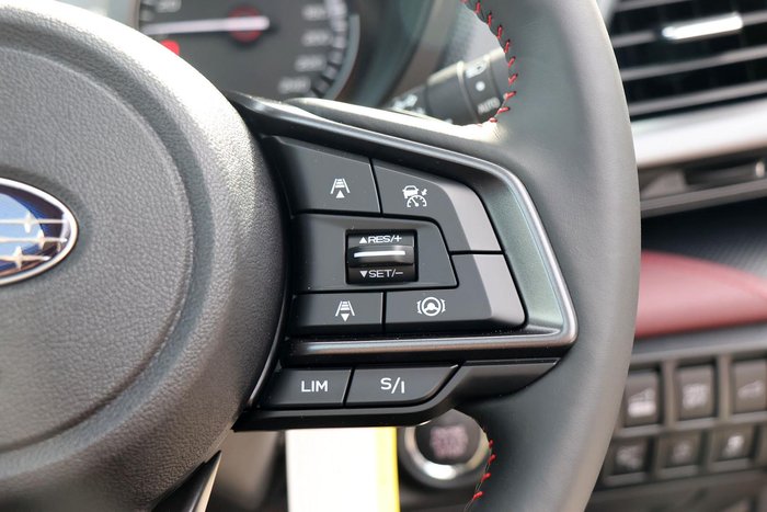 2025 Subaru Forester STI Sport S5 MY24 AWD Crystal Black