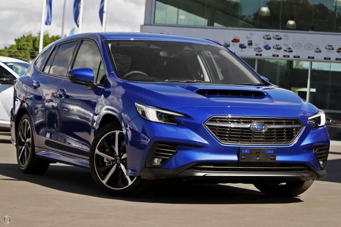 2024 Subaru WRX