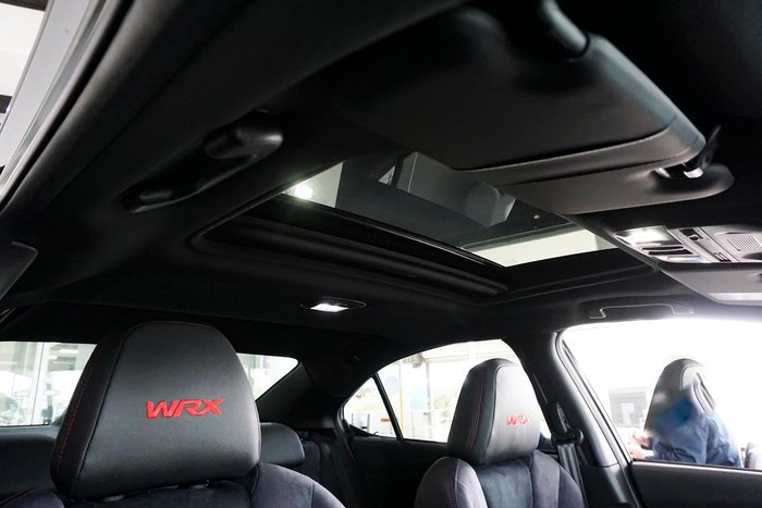 2024 Subaru WRX tS VB MY24 AWD Crystal Black