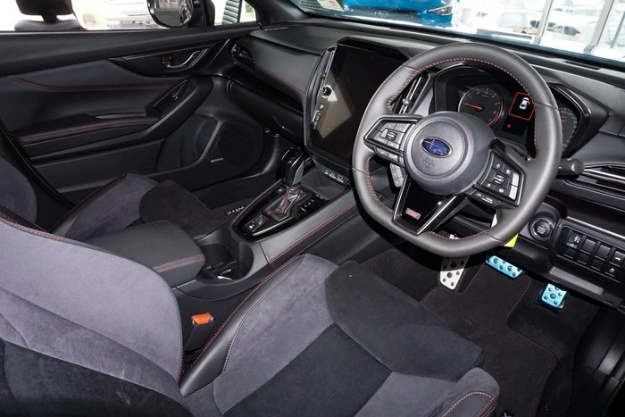 2024 Subaru WRX tS VB MY24 AWD Crystal Black