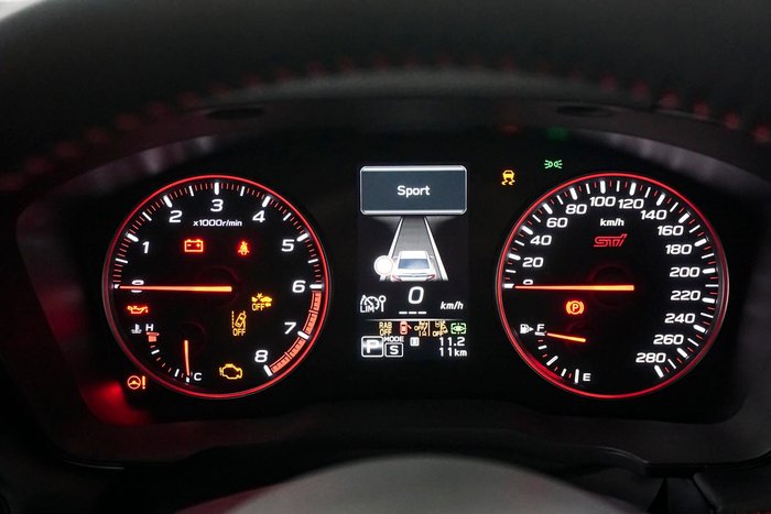 2024 Subaru WRX tS VB MY24 AWD Crystal Black