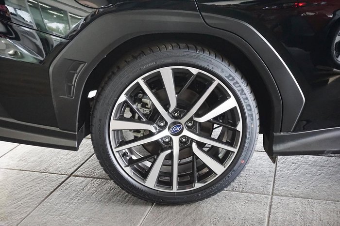 2024 Subaru WRX tS VB MY24 AWD Crystal Black