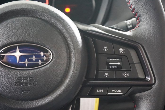 2024 Subaru WRX tS VB MY24 AWD Crystal Black