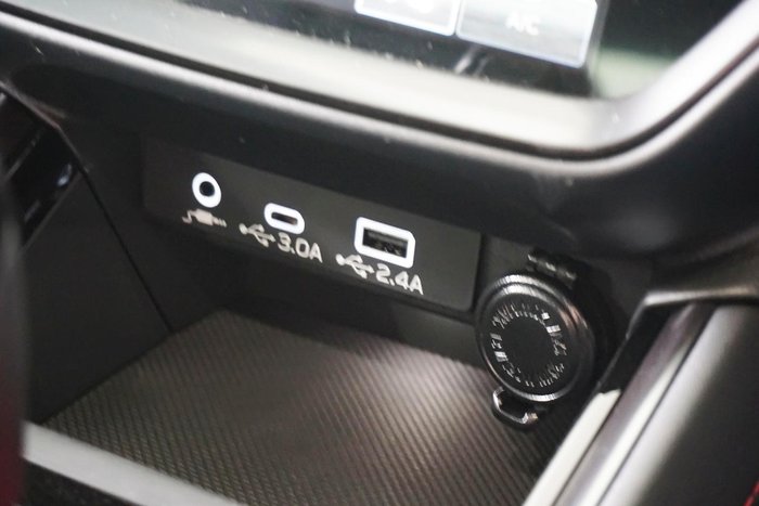 2024 Subaru WRX tS VB MY24 AWD Crystal Black
