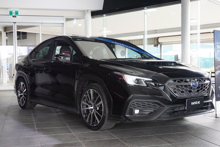 2024 Subaru WRX tS