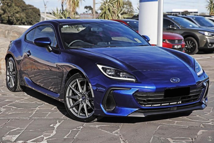 2024 Subaru BRZ S