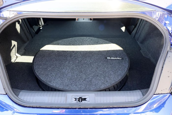 2024 Subaru BRZ S ZD8 MY25 Sapphire Blue