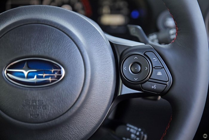 2024 Subaru BRZ S ZD8 MY25 Sapphire Blue