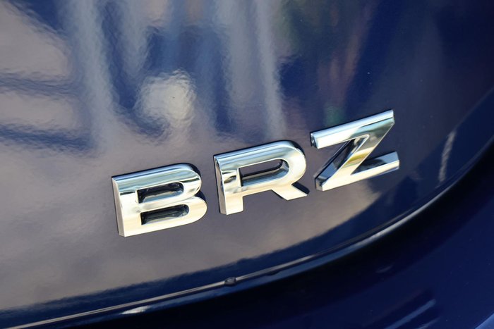 2024 Subaru BRZ S ZD8 MY25 Sapphire Blue