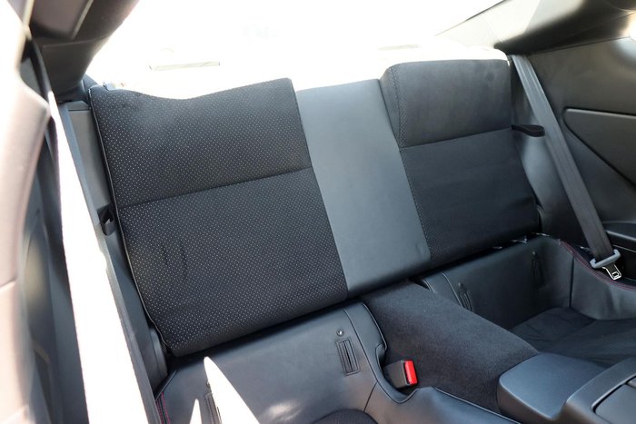 2024 Subaru BRZ S ZD8 MY25 Sapphire Blue