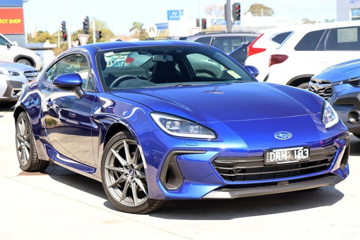 2024 Subaru BRZ S