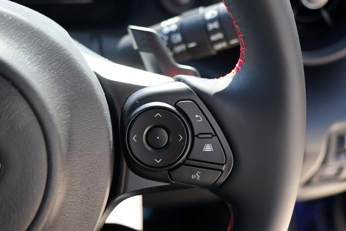 2024 Subaru BRZ S ZD8 MY25 Sapphire Blue