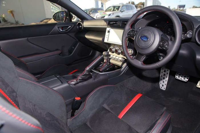2024 Subaru BRZ S ZD8 MY25 Sapphire Blue