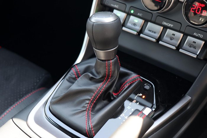 2024 Subaru BRZ S ZD8 MY25 Sapphire Blue