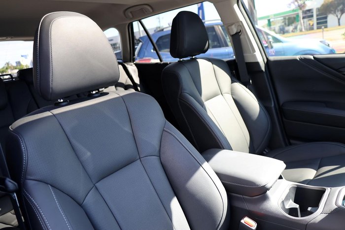 2024 Subaru Outback AWD Touring 6GEN MY24 AWD Crystal White