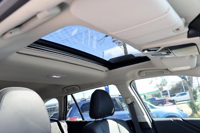 2024 Subaru Outback AWD Touring 6GEN MY24 AWD Crystal White