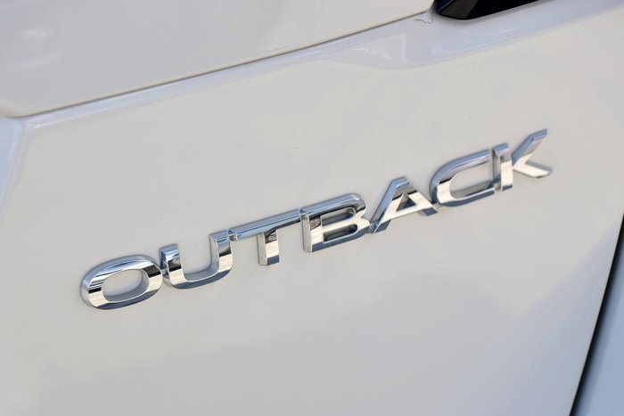 2024 Subaru Outback AWD Touring 6GEN MY24 AWD Crystal White