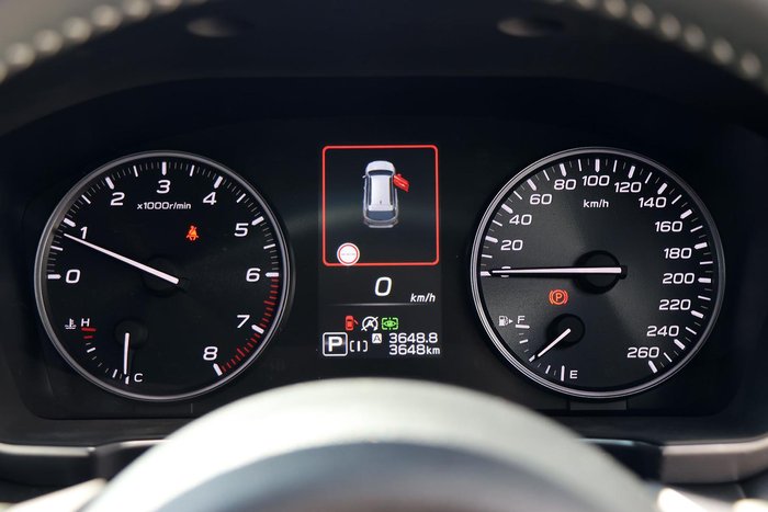 2024 Subaru Outback AWD Touring 6GEN MY24 AWD Crystal White