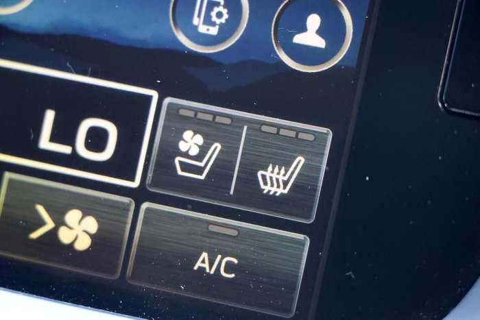 2024 Subaru Outback AWD Touring 6GEN MY24 AWD Crystal White