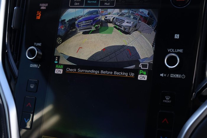 2024 Subaru Outback AWD Touring 6GEN MY24 AWD Crystal White