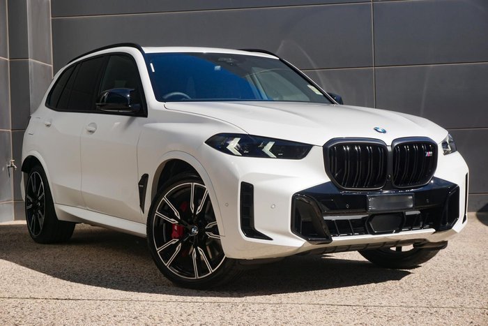 2024 BMW X5