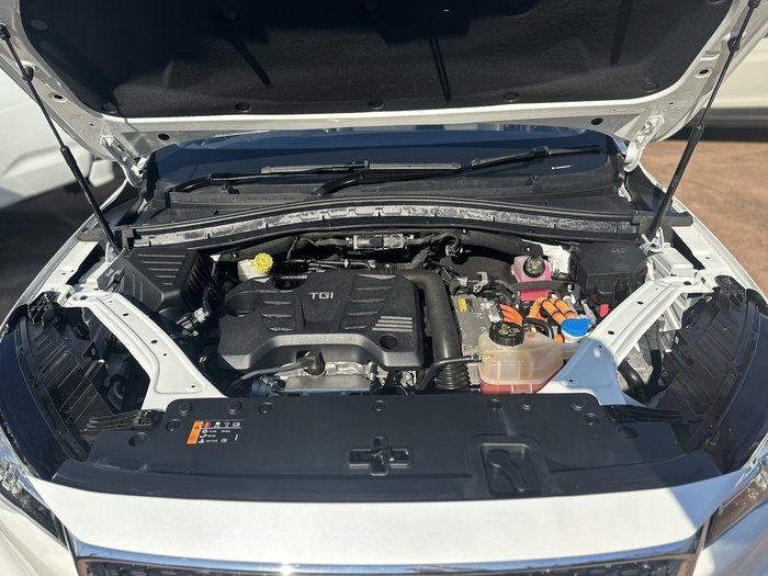 2022 MG HS Plus EV Essence