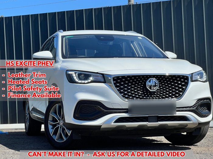 2022 MG HS Plus EV Excite