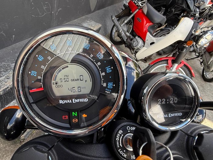 2025 Royal Enfield