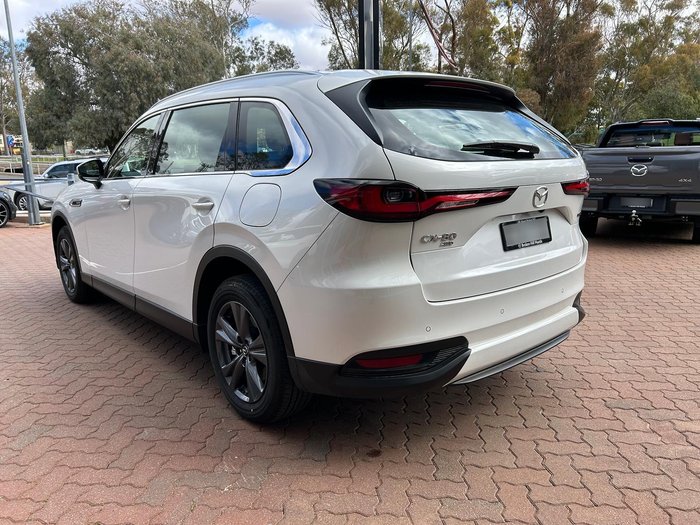 2024 Mazda CX-80 G40e Pure