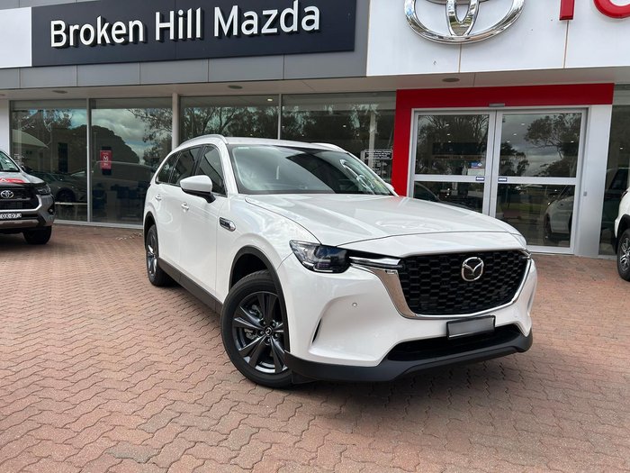 2024 Mazda CX-80