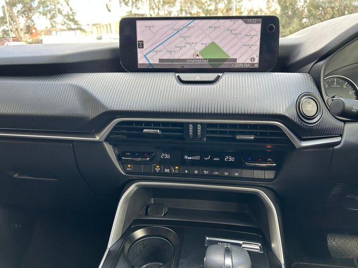 2024 Mazda CX-80 G40e Pure KL AWD Rhodium White