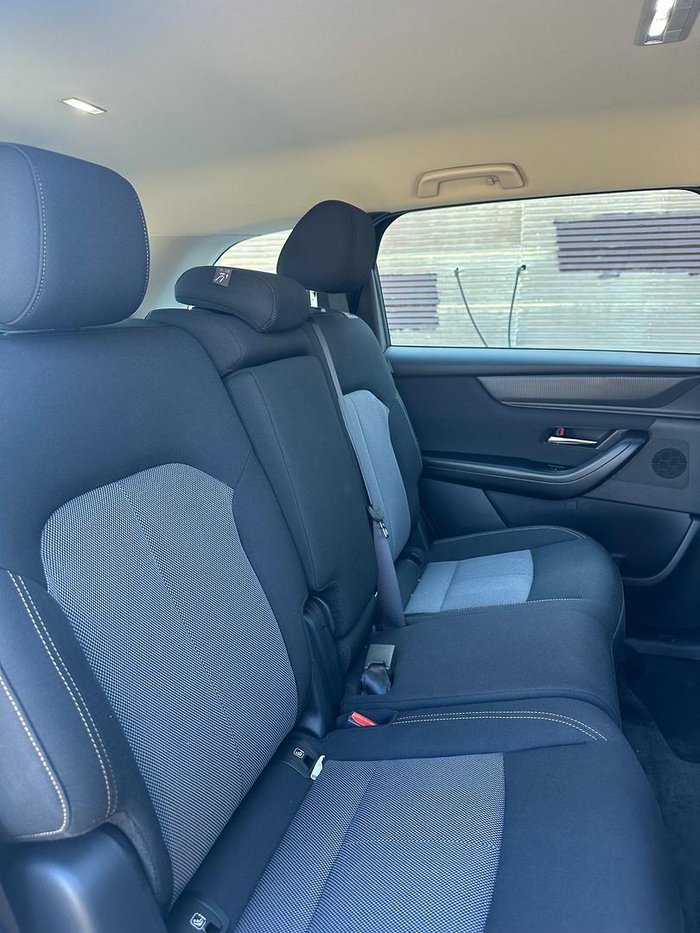 2024 Mazda CX-80 G40e Pure KL AWD Rhodium White