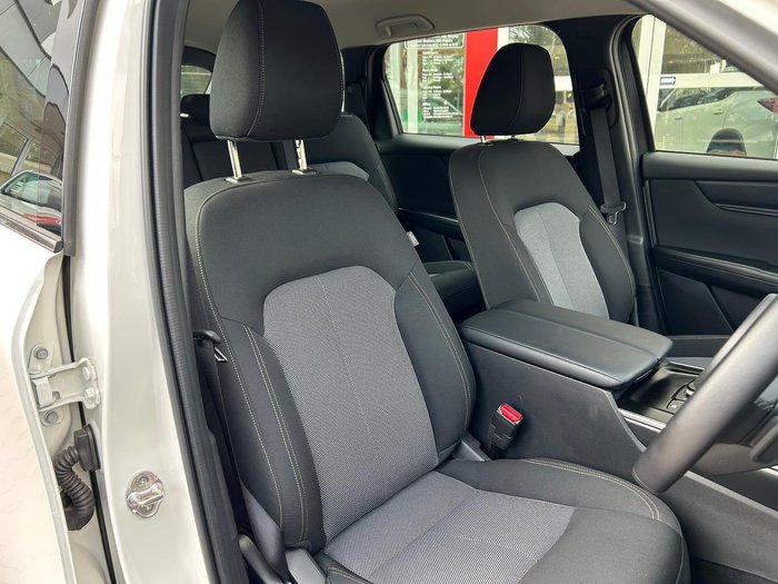 2024 Mazda CX-80 G40e Pure KL AWD Rhodium White