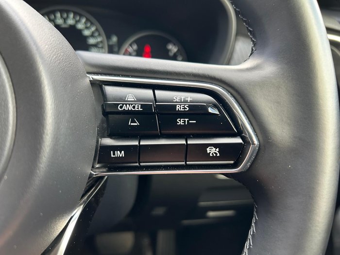 2024 Mazda CX-80 G40e Pure KL AWD Rhodium White