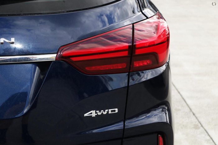 2023 SsangYong Rexton ELX