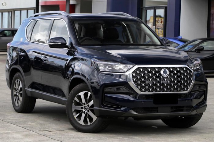 2023 SsangYong Rexton ELX